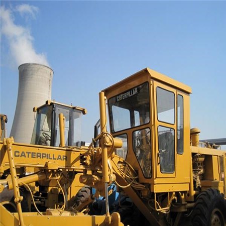1985 Caterpillar 120G Motor Grader